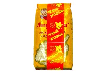 Ларица Крупа Рис Краснодарский 800г Россия