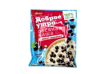Увелка Каша овсяная 40г м/у Россия