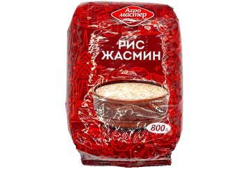 Агромастер Рис Жасмин 800г Россия