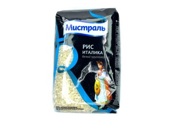 Мистраль Рис Италика 500г Россия