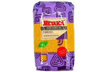 Метака Крупа Пшено 800г Россия
