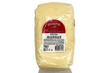 Мелькруп крупа манная 700г Россия