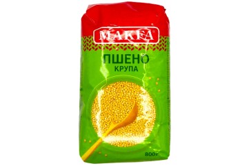 Макфа Крупа Пшено 800г Россия