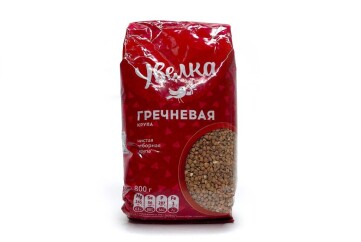 Макфа Крупа Кукурузная 700г Россия