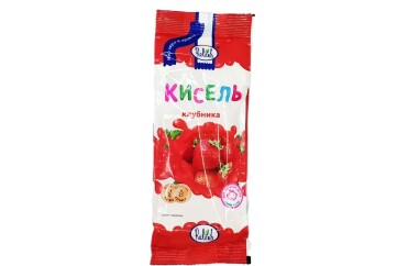 Релиш Кисель клубника 200г Россия