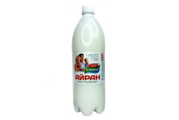 Элнатюр Айран Напиток кисломолочный 1% 1л Россия