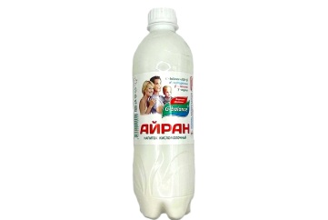 Айран Напиток кисломолочный 1% 500мл Россия