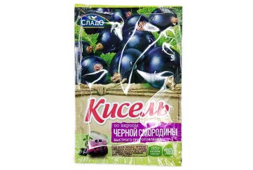 Сладо Кисель в ассортименте 35г Россия