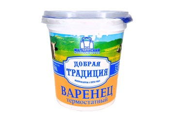 Добрая традиция Варенец кисломолочный продукт 3,5% 350г ОАО ГМЗ