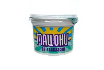 Мацони по-кавказки кисломолочный продукт жир.3,2 % 230 г ОАО ГМЗ