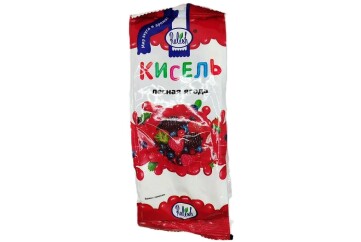 Релиш Кисель лесная ягода 200г Россия