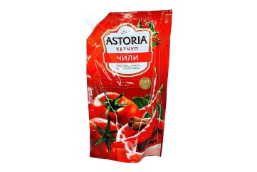 Астория Кетчуп Чили 200г м/у Россия