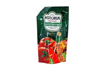 Астория Кетчуп Шашлычный 200г м/у Россия