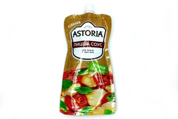 Астория Соус Пицца 200г м/у Россия