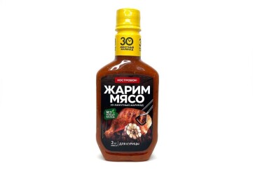 Костровок Маринад 300г п/б Россия (д/курицы)