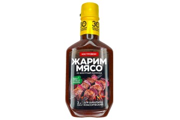 Костровок Маринад 300г п/б Россия (д/шашлыка классический)