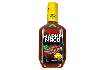 Костровок Маринад 300г п/б Россия (универсальный)