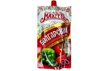 Махеевъ Кетчуп 300г д/п Россия (болгарский)