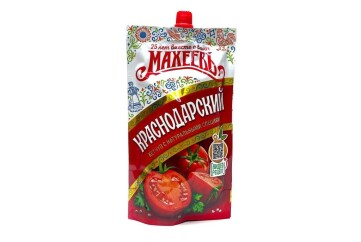 Махеевъ Кетчуп 300г д/п Россия (краснодарский)