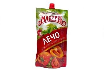 Махеевъ Кетчуп для гриля и шашлыка 260г дой-пак Россия