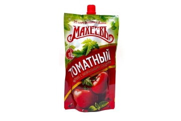 Махеевъ Кетчуп Томатный 300г д/п Россия