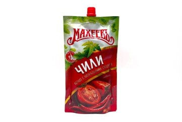 Махеевъ Кетчуп Чили 300г д/п Россия