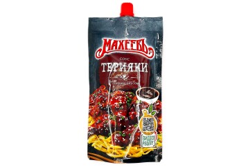 Махеевъ Соус 230г м/уп. Россия (терияки)