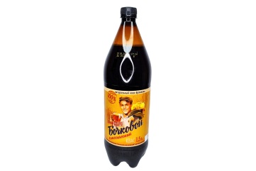 Бочковой Квас классический 1,5л Россия