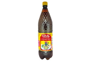 Квас брожения 1,5л Магаданский (окрошечный)