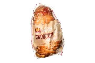 Батон Городской 350г ИП Аникеев 