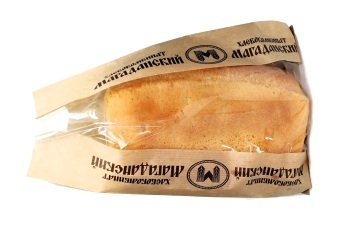Хлеб Домашний 500г Х/К Магаданский 