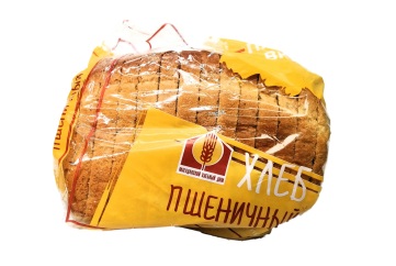 Хлеб Пшеничный 550г ИП Аникеев