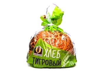 Хлеб Тигровый 300г ИП Аникеев 