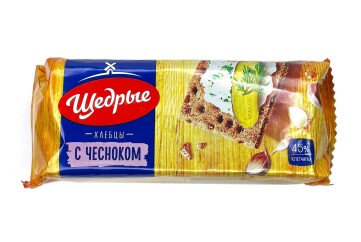 Щедрые Хлебцы 100г Россия 1