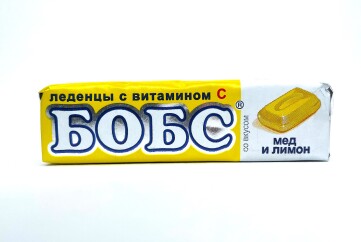 Бобс Леденцы 35г Россия