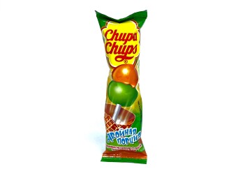 Чупа Чупс Карамель леденцовая Двойная порция 16,8г Китай