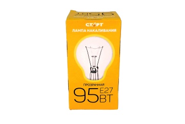 Лампа Старт 95Вт Е27 Китай