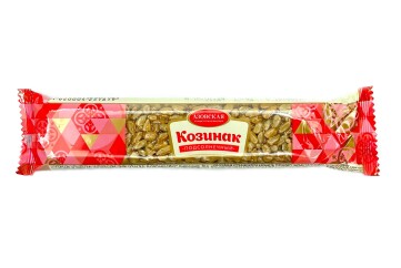 Азовская к/ф Козинак подсолнечный 50 г Россия