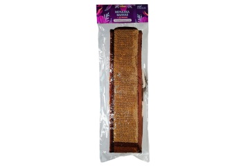 Еврохауз Мочалка банная с ручками рами Россия 