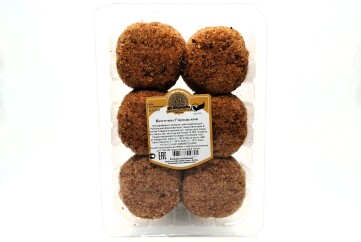 Биточки Городские 480г ИП Медведева 