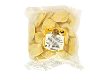 Вареники с картофелем и грибами 450г ИП Медведева 