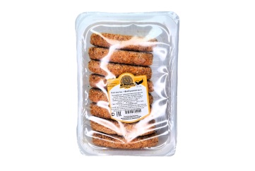 Котлеты Бабушкины 640г ИП Медведева