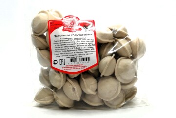 Пельмени Камчатские 450г ИП Медведева