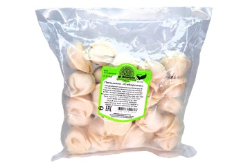 Пельмени Сибирские 450 г ИП Медведева 