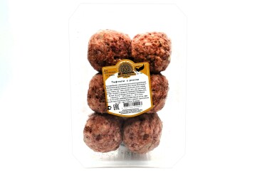 Тефтели мясные с рисом 480г ИП Медведева
