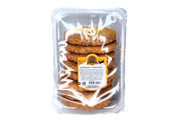 Шницель Нежный 320 г ИП Медведева 