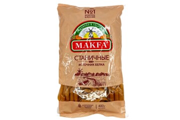 Макфа Макаронные изделия Пиколетти мини трубочки высший сорт 450г Россия
