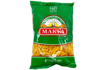 Макфа Макаронные изделия Рожки в/с  400г Россия
