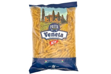 Паста Венета Макаронные изделия перья 400г Россия