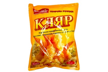 Алоестар Кляр Мука 1кг Корея